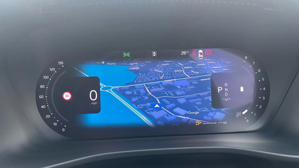 Volvo XC40 Xc40 B4 Mhev Awd Black #11