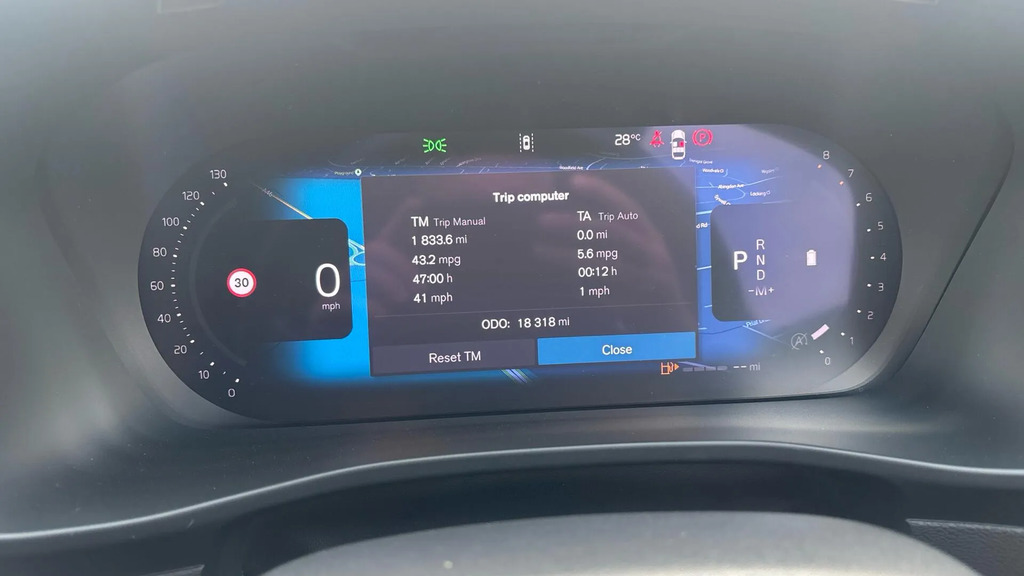 Volvo XC40 Xc40 B4 Mhev Awd Black #36