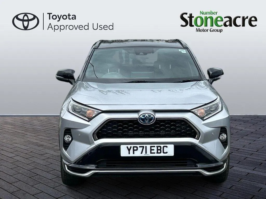 Toyota Rav 4 Design White #8