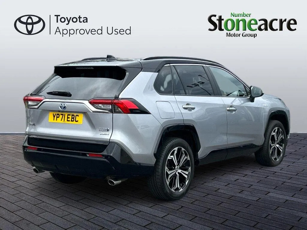 Toyota Rav 4 2.5 Phev Dynamic Cvt #3