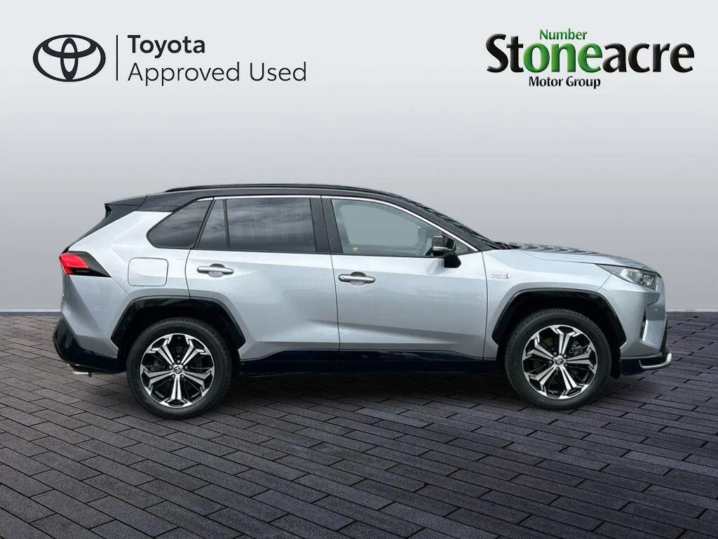 Toyota Rav 4 2.5 Phev Dynamic Cvt #2