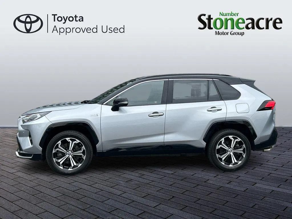 Toyota Rav 4 2.5 Phev Dynamic Cvt #6