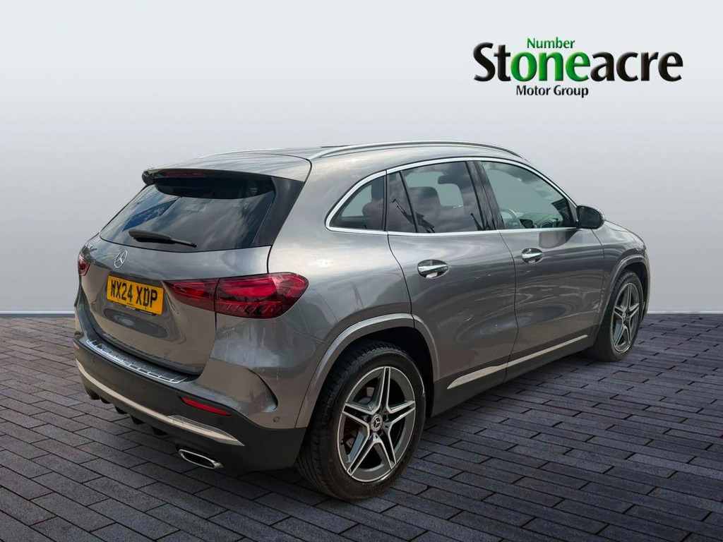 Mercedes-Benz GLA Class 1.3 Gla200h Mhev Amg Line Executive 7G-dct Euro #3