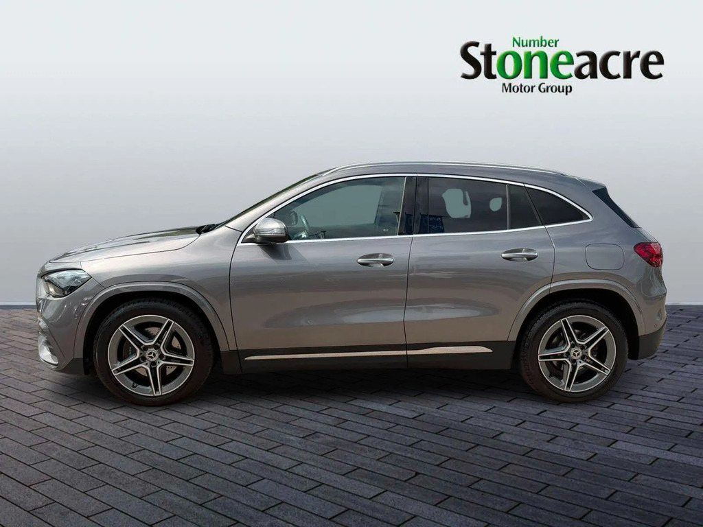 Mercedes-Benz GLA Class 1.3 Gla200h Mhev Amg Line Executive 7G-dct Euro #6