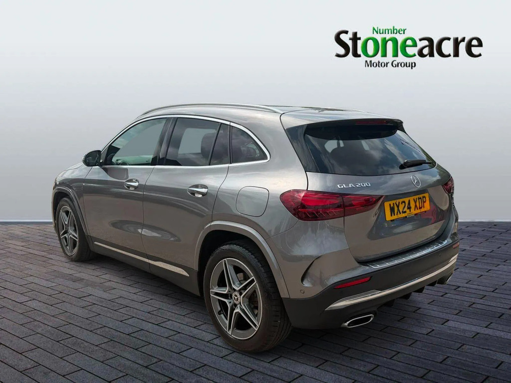 Mercedes-Benz GLA Class 1.3 Gla200h Mhev Amg Line Executive 7G-dct Euro #5