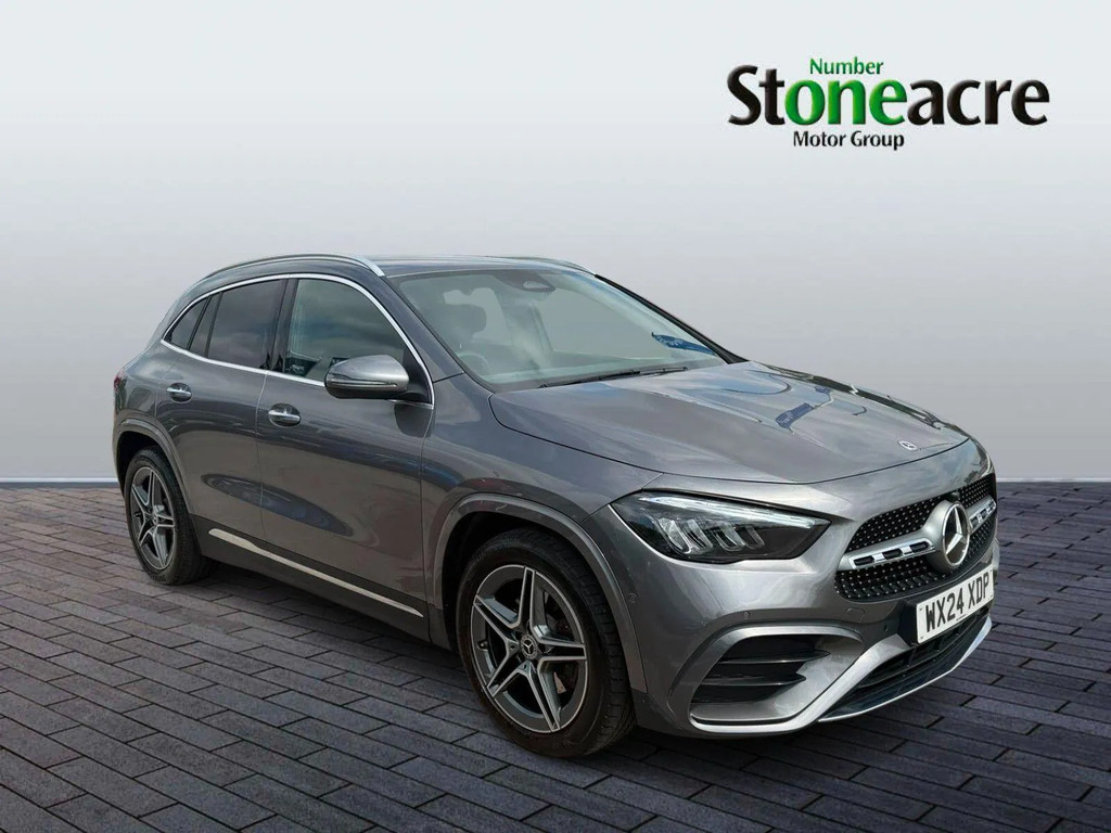 Mercedes-Benz GLA Class 1.3 Gla200h Mhev Amg Line Executive 7G-dct Euro