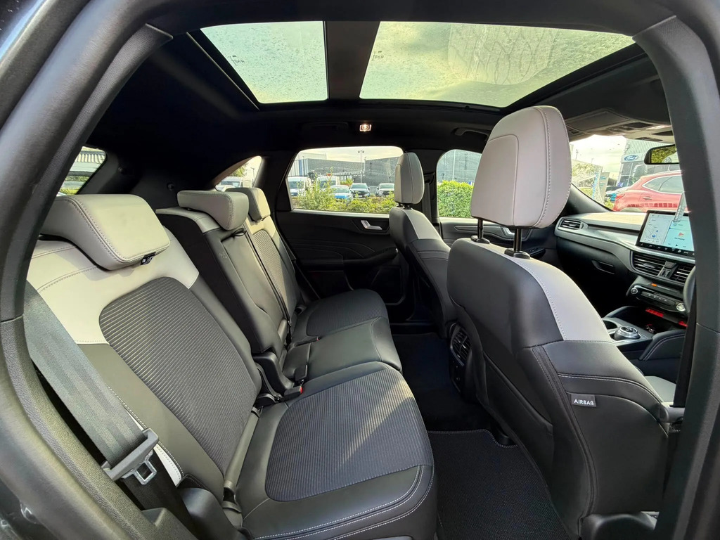 Ford Kuga 2.5 Phev St-line X Cvt Black #12