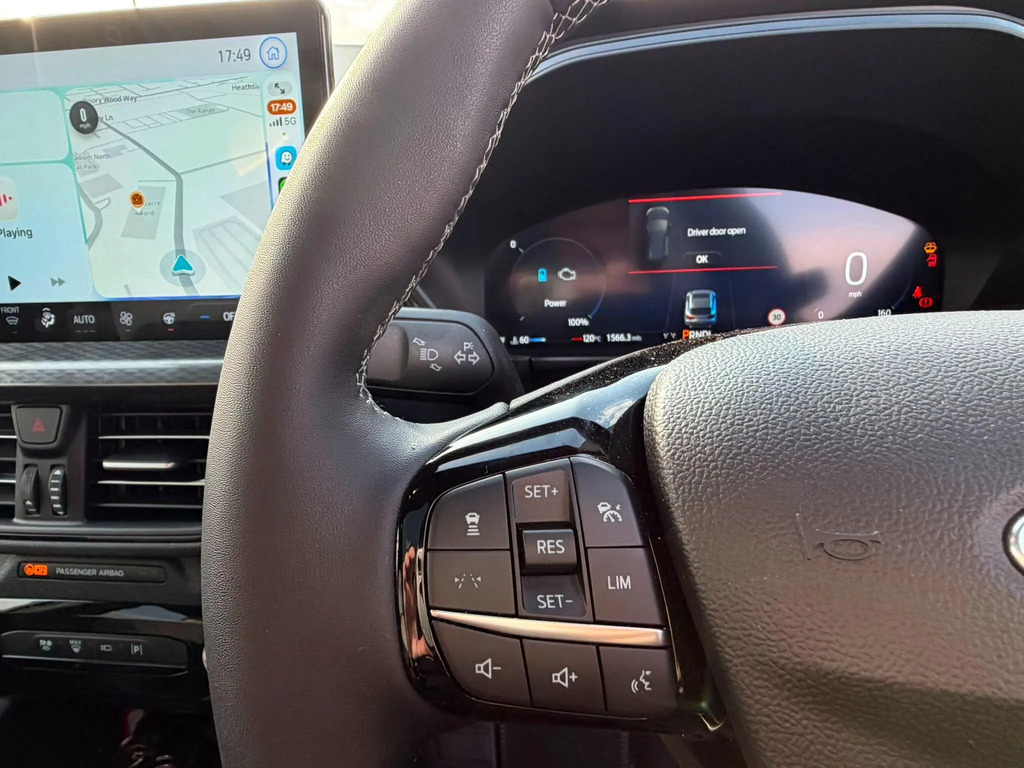Ford Kuga 2.5 Phev St-line X Cvt Black #14