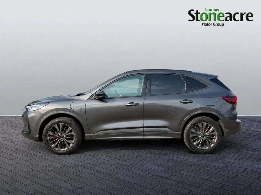 Ford Kuga 2.5 Phev St-line X Cvt Black #8