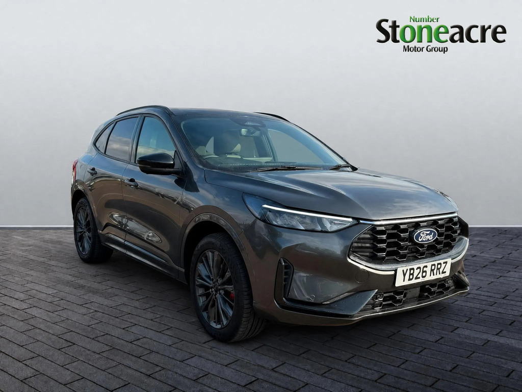 Ford Kuga 2.5 Duratec 14.4Kwh Sound Edition Cvt Euro 6 Ss