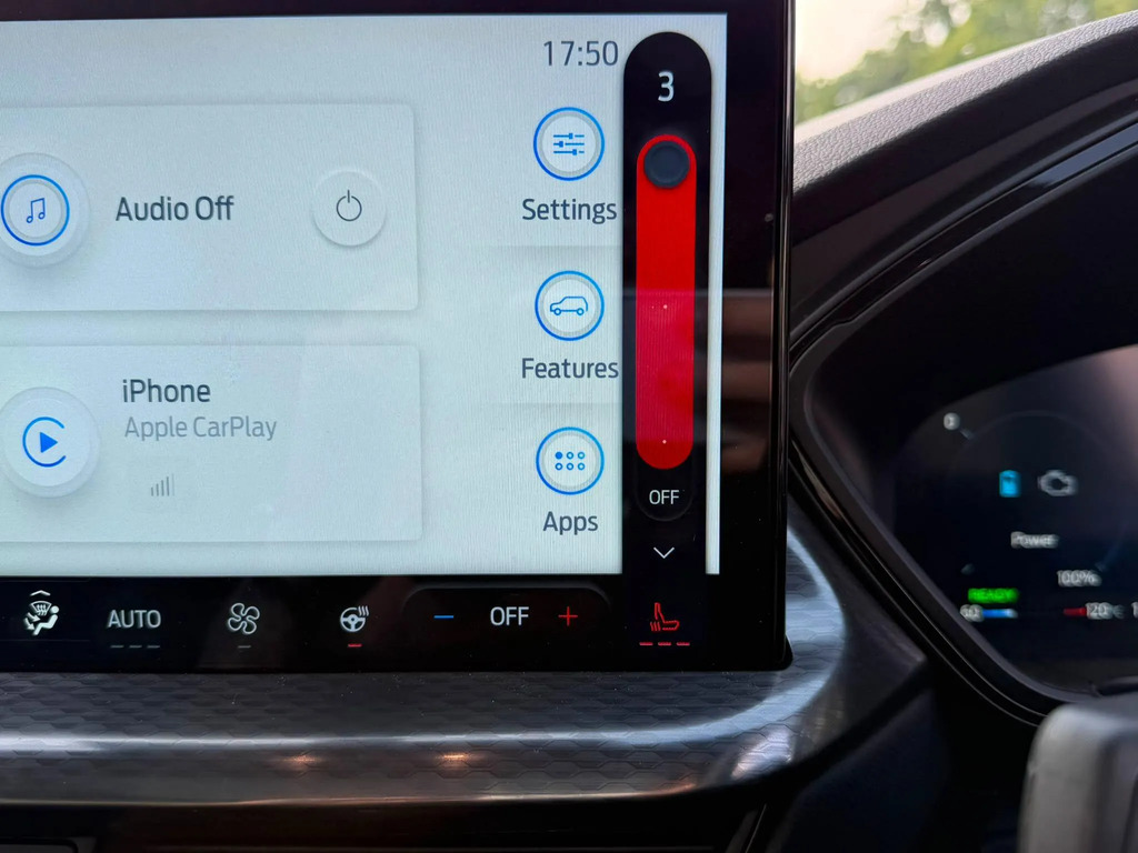Ford Kuga 2.5 Phev St-line X Cvt Black #21
