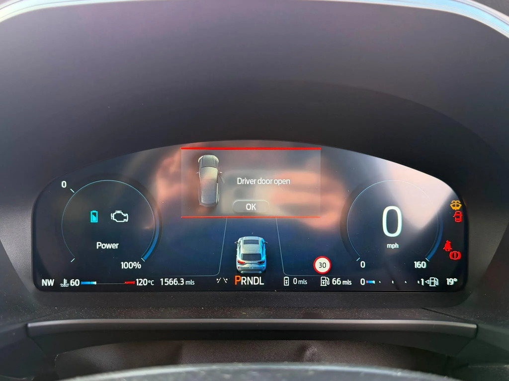 Ford Kuga 2.5 Phev St-line X Cvt Black #16