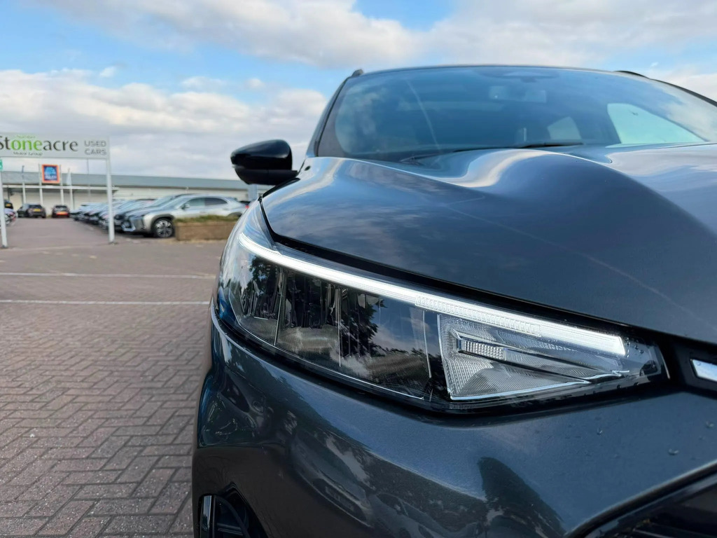 Ford Kuga 2.5 Phev St-line X Cvt Black #23