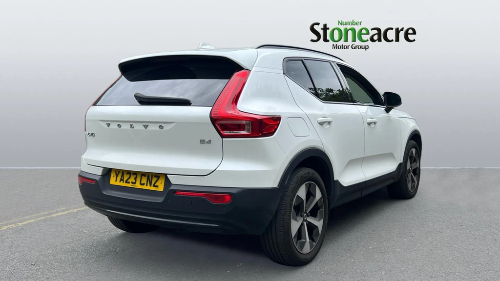 Volvo XC40 2.0 B4p Ultimate Dark #2
