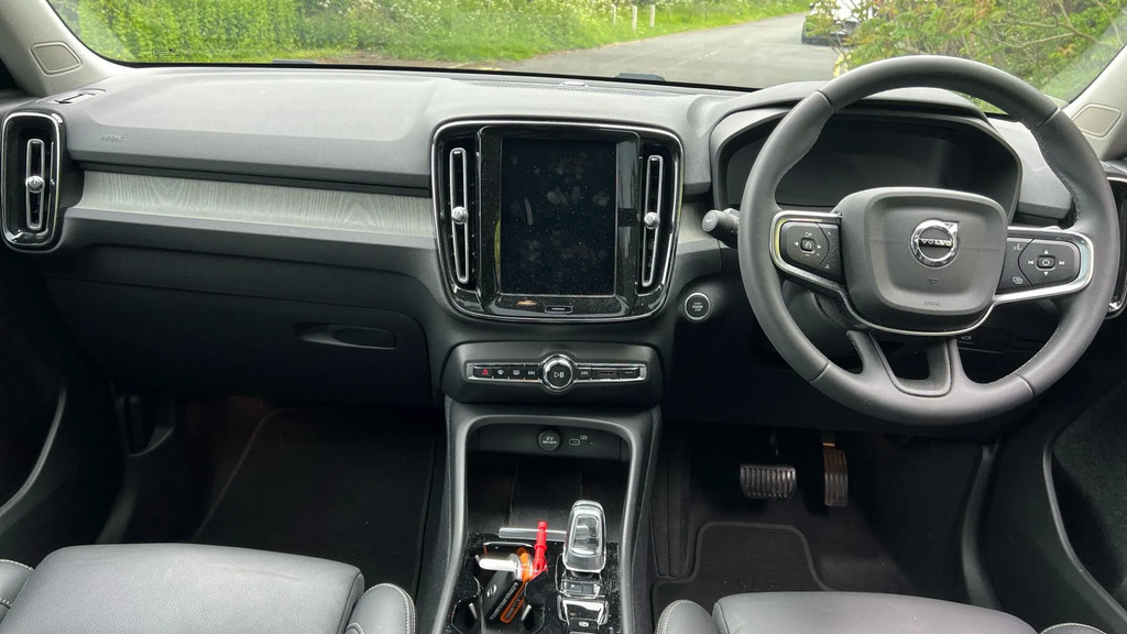 Volvo XC40 2.0 B4p Ultimate Dark #5