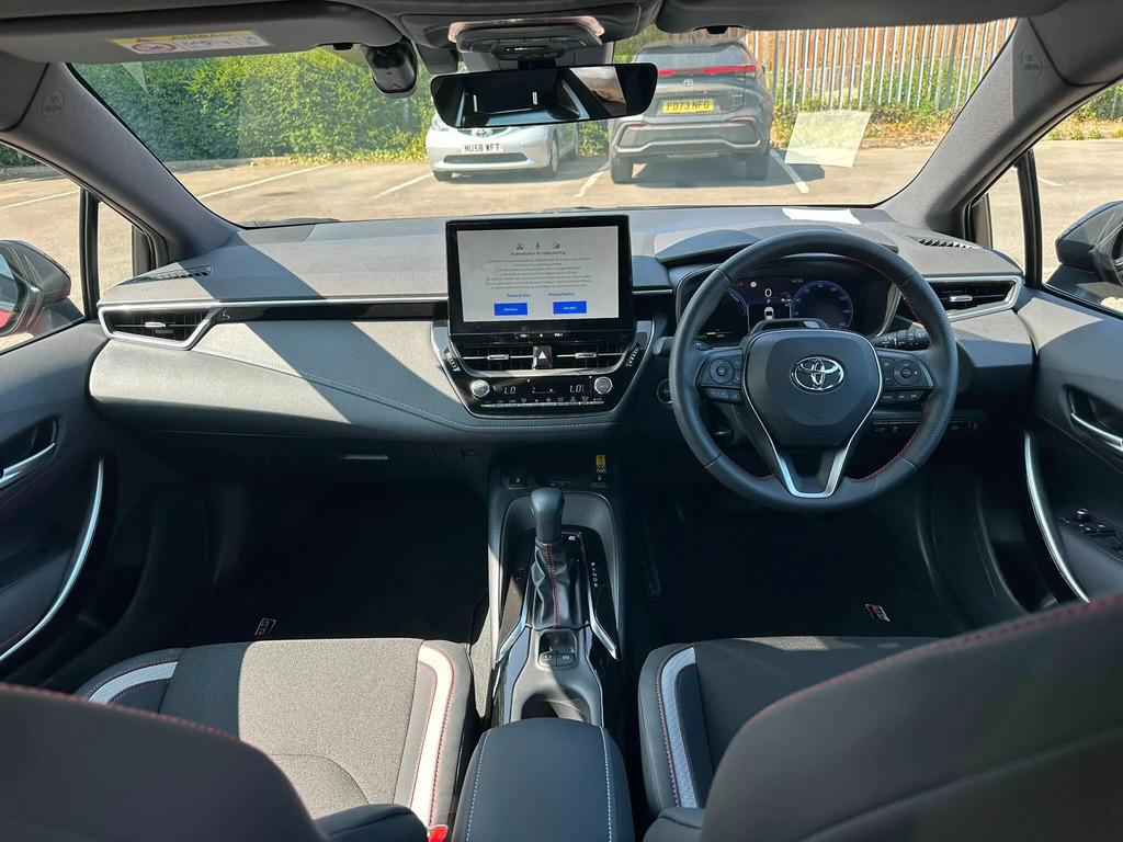 Toyota Corolla 1.8 Hybrid Gr Sport Cvt