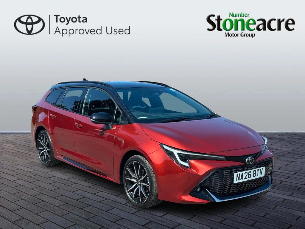 Toyota Corolla 1.8 Hybrid Gr Sport 