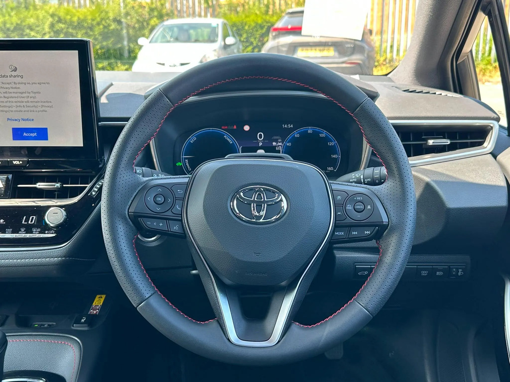 Toyota Corolla 1.8 Hybrid Gr Sport Cvt #4