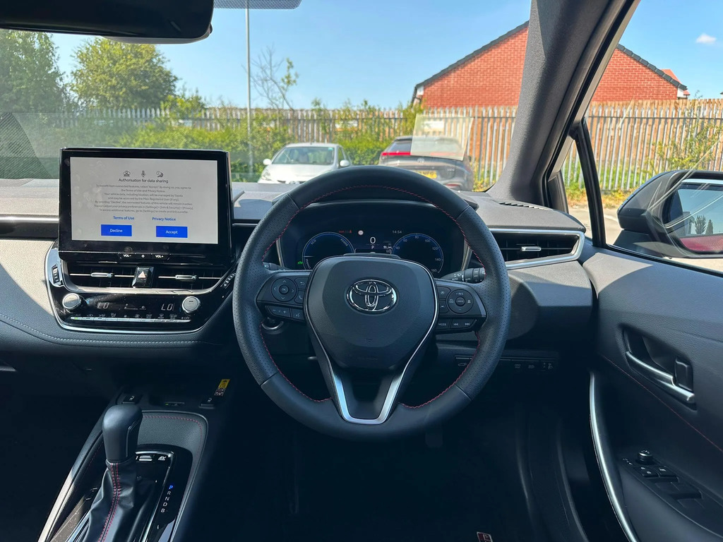Toyota Corolla 1.8 Hybrid Gr Sport Cvt #2