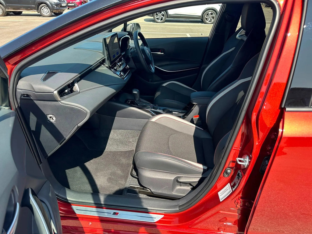 Toyota Corolla 1.8 Hybrid Gr Sport Cvt #6