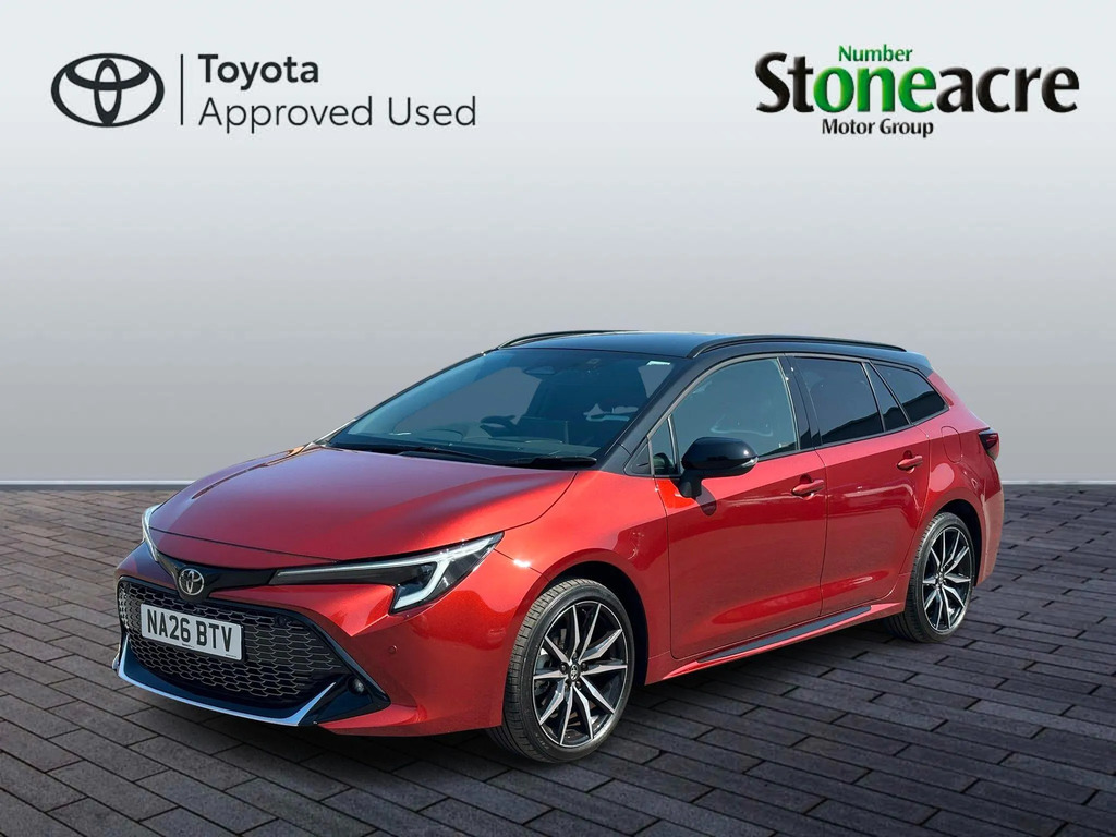 Toyota Corolla 1.8 Hybrid Gr Sport #3