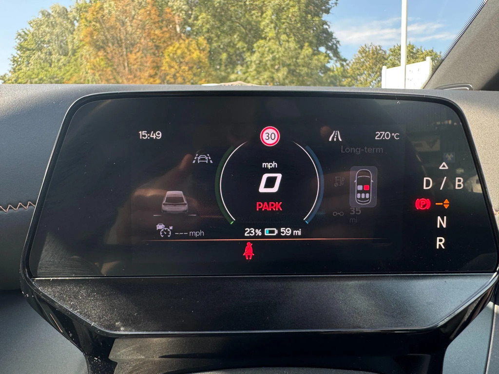 Cupra Born Born 150Kw V2 58Kwh Blue #39
