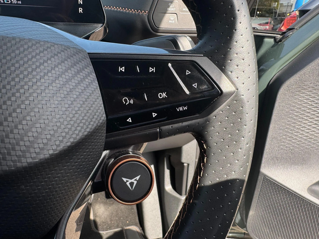 Cupra Born Born 150Kw V2 58Kwh Blue #22