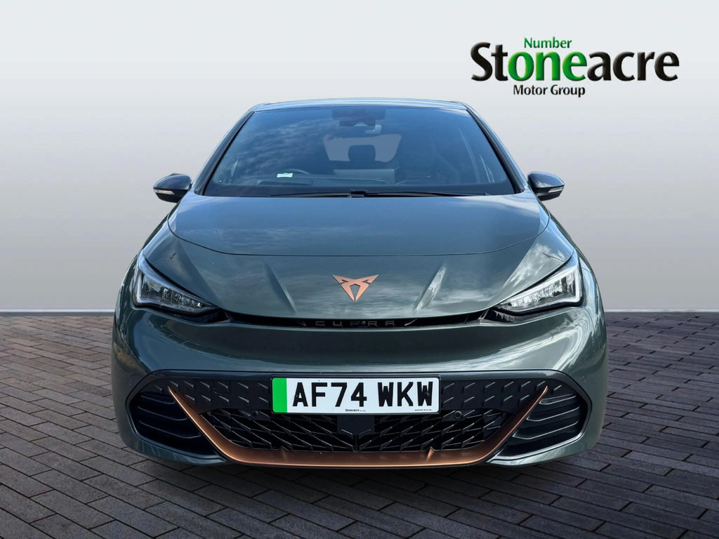 Cupra Born E-boost 79Kwh Vz #2