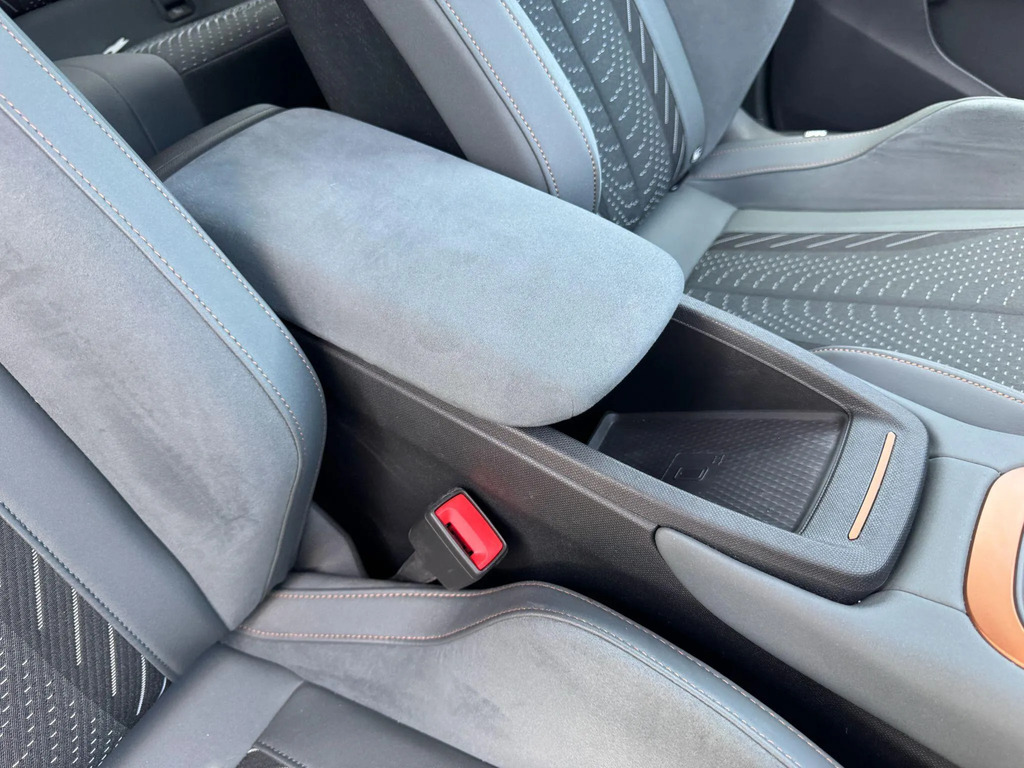 Cupra Born Born 150Kw V2 58Kwh Blue #14
