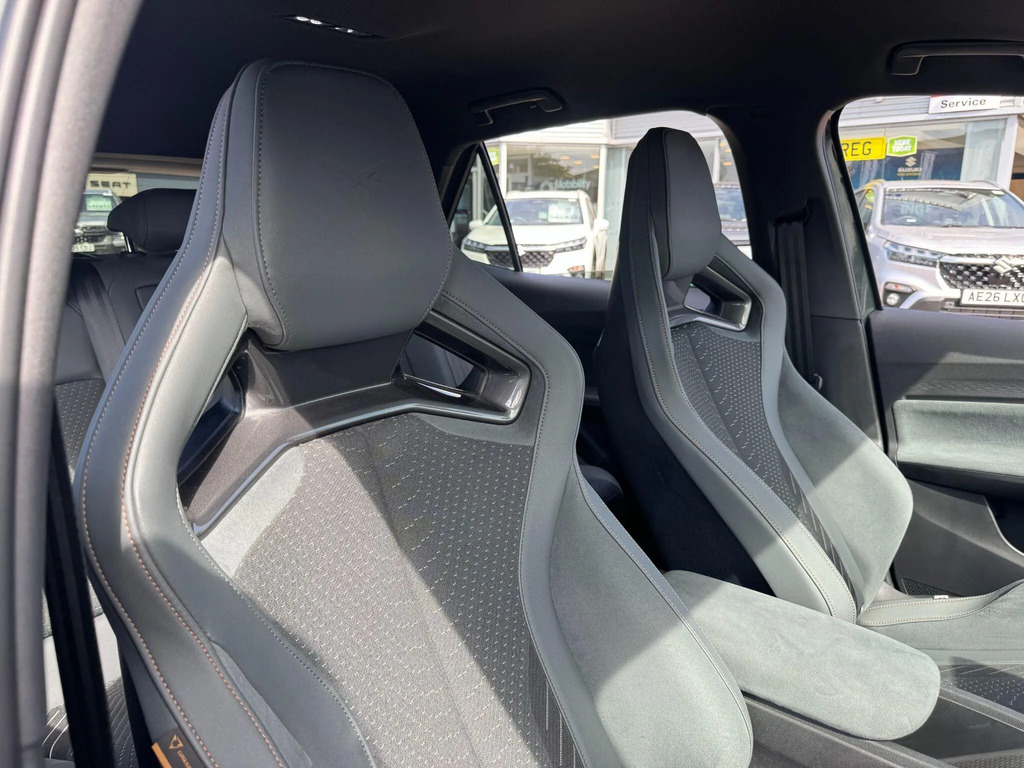 Cupra Born Born 150Kw V2 58Kwh Blue #16