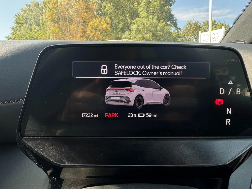 Cupra Born Born 150Kw V2 58Kwh Blue #32