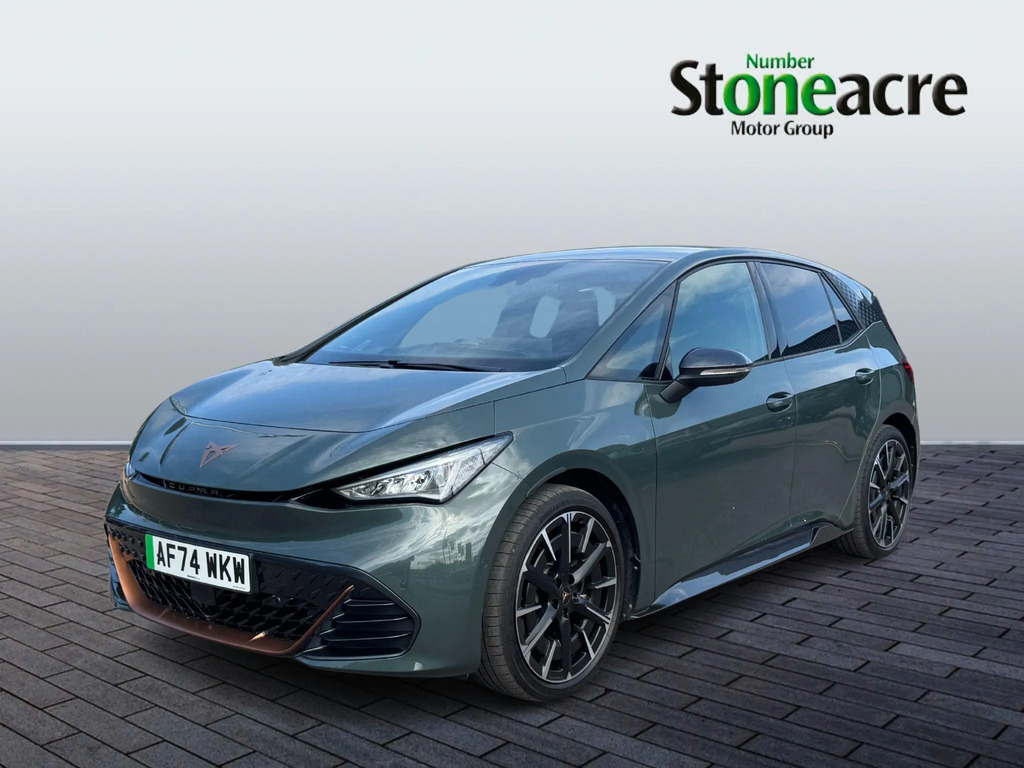 Cupra Born E-boost 79Kwh Vz #3