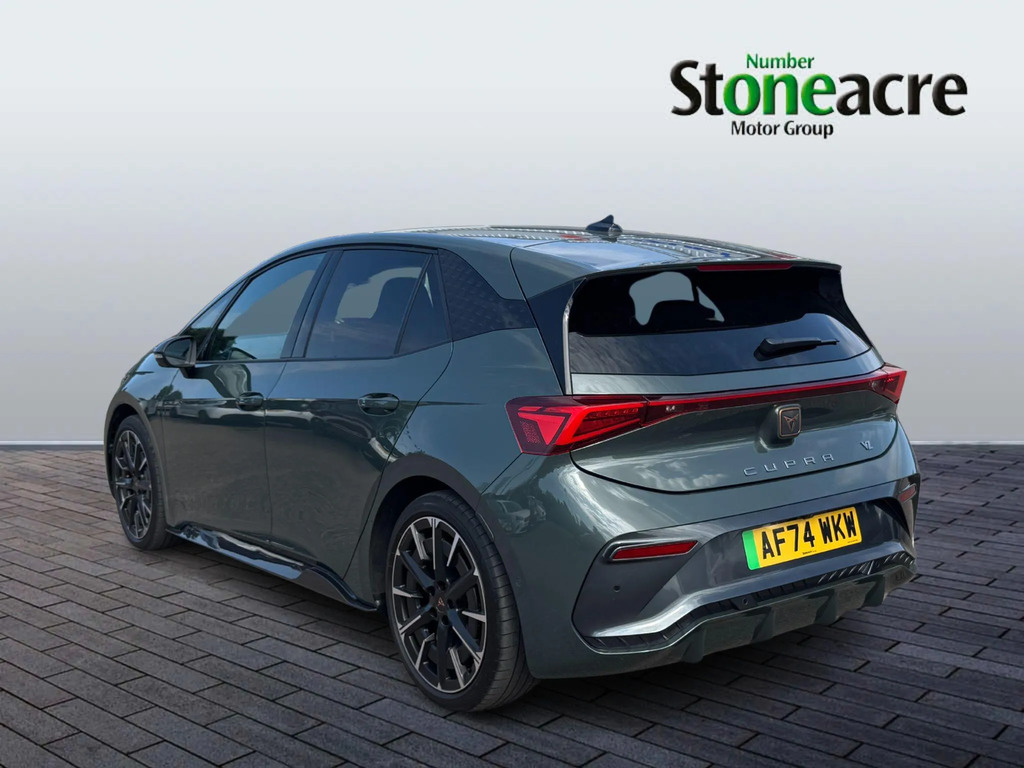 Cupra Born E-boost 79Kwh Vz #4