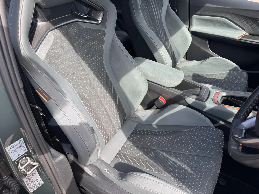 Cupra Born Born 150Kw V2 58Kwh Blue #13