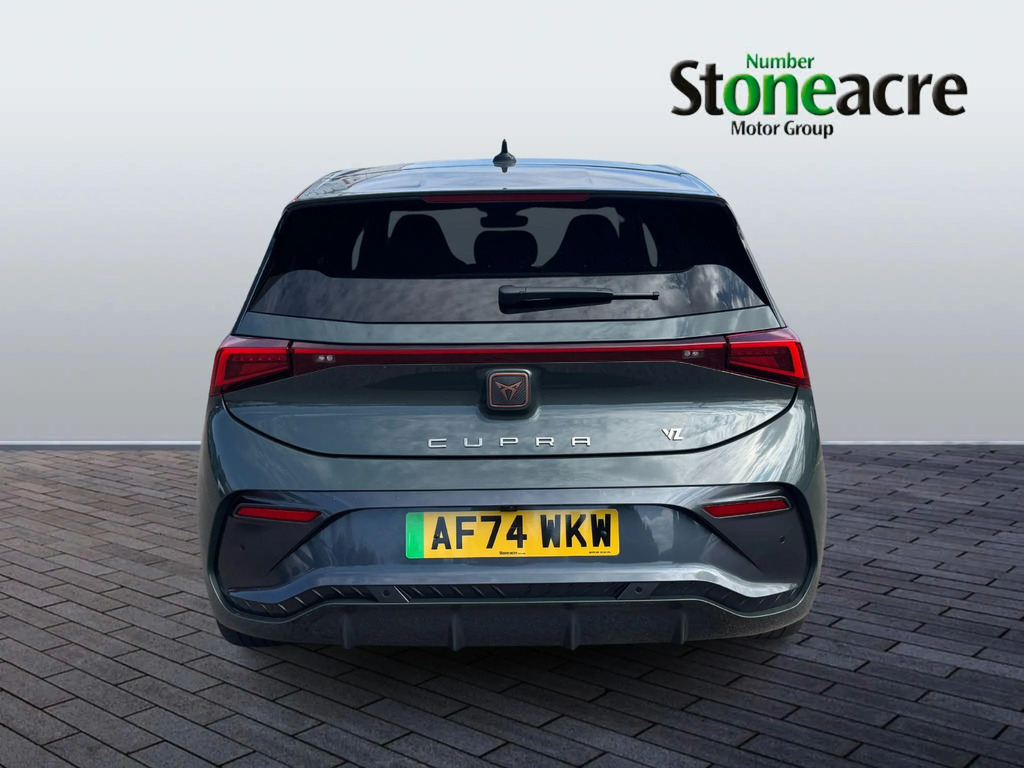 Cupra Born E-boost 79Kwh Vz #6