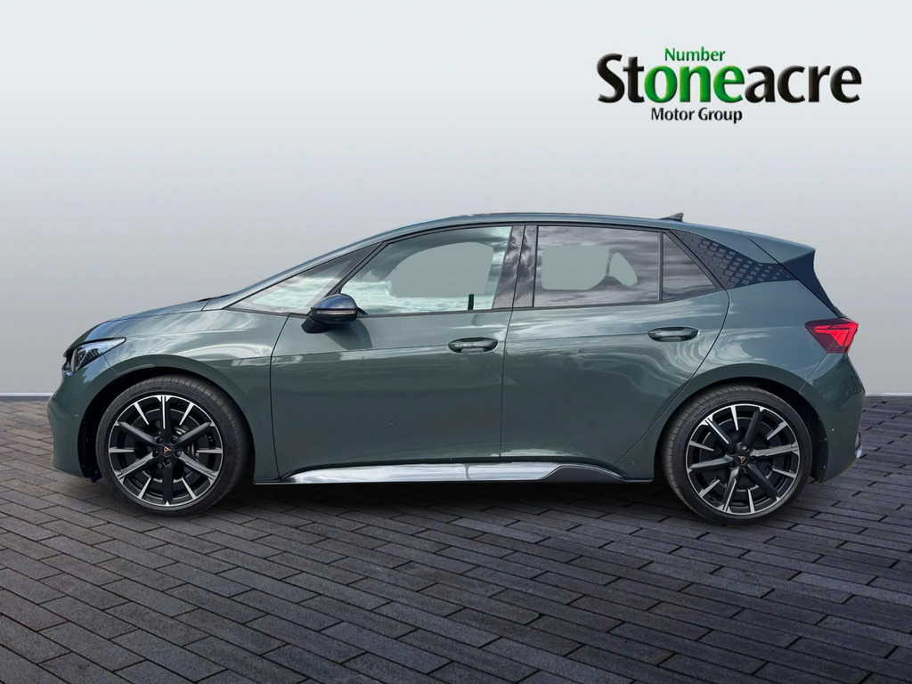 Cupra Born E-boost 79Kwh Vz #5