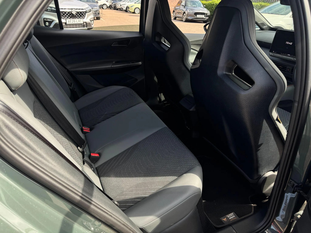Cupra Born Born 150Kw V2 58Kwh Blue #17