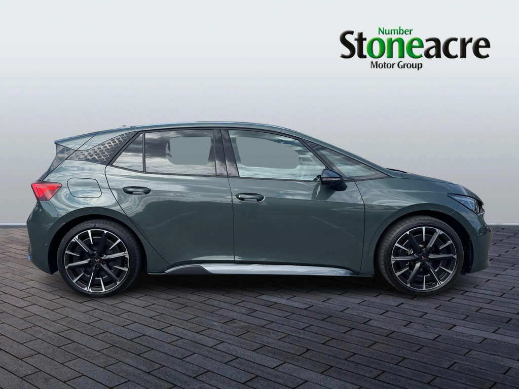 Cupra Born Born 150Kw V2 58Kwh Blue #7