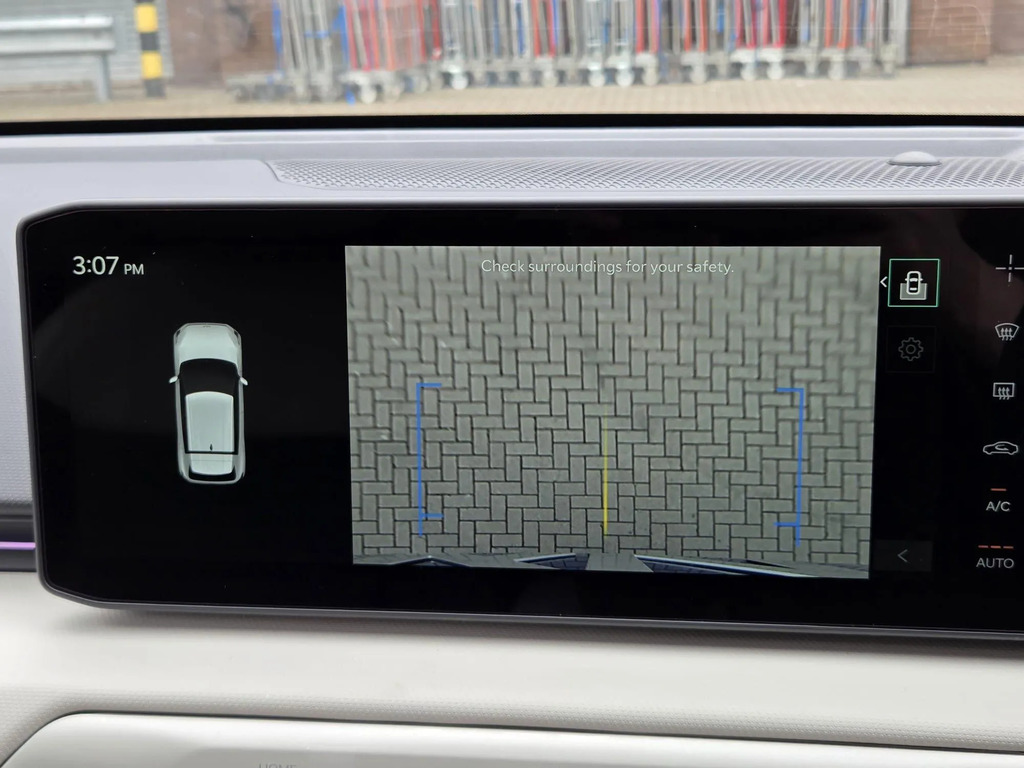 Kia EV4 150Kw Gt-line 81Kwh Black #36