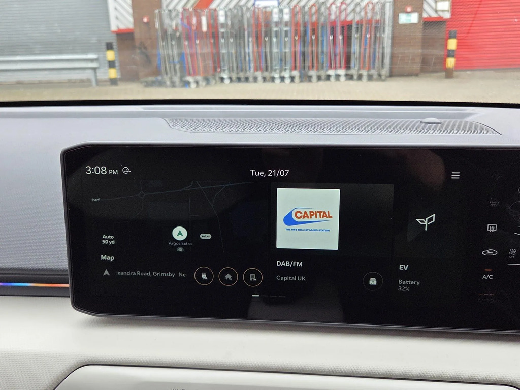 Kia EV4 150Kw Gt-line 81Kwh Black #33