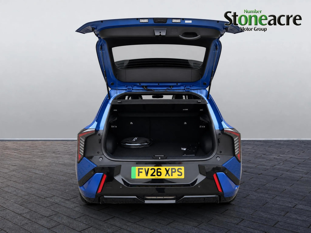 Kia EV4 150Kw Gt-line 81Kwh Black #13