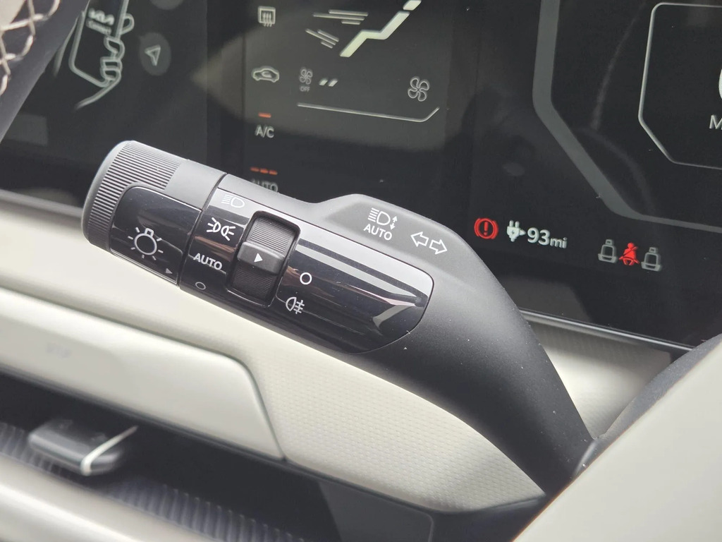 Kia EV4 150Kw Gt-line 81Kwh Black #28