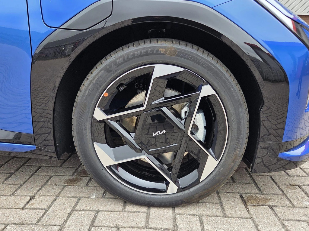Kia EV4 150Kw Gt-line 81Kwh Black #12