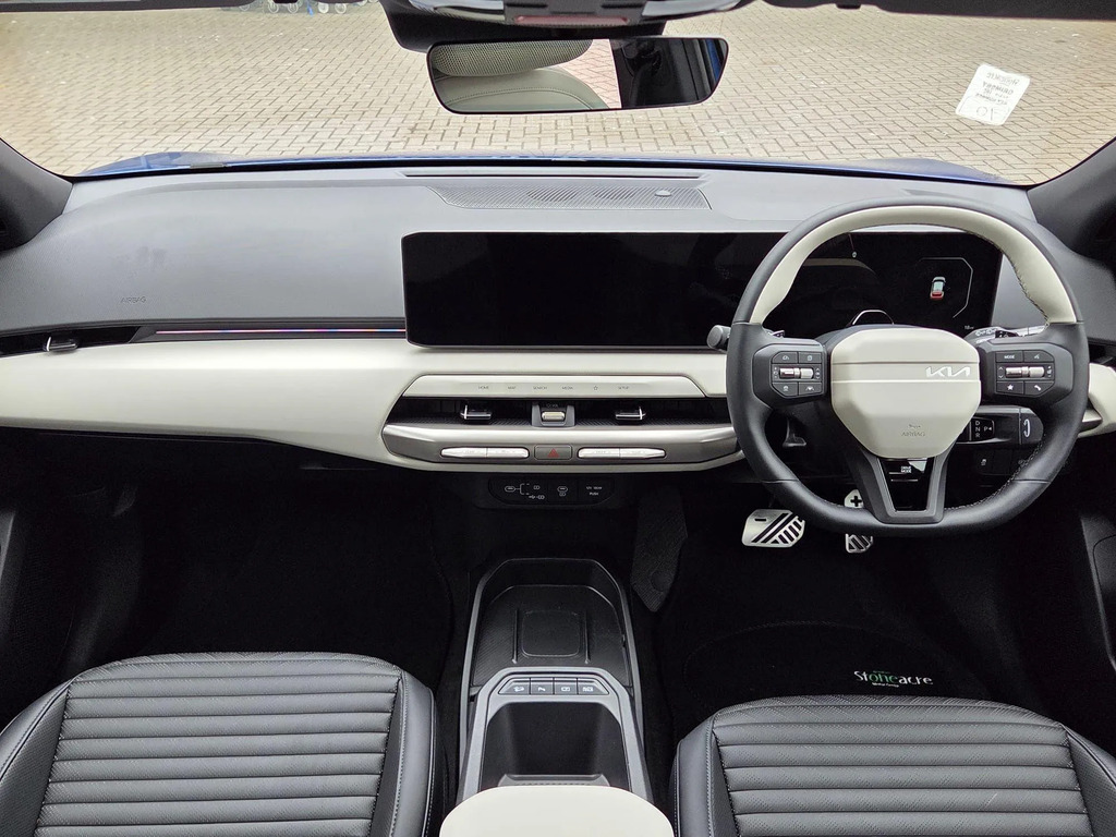 Kia EV4 150Kw Gt-line 81Kwh Black #18