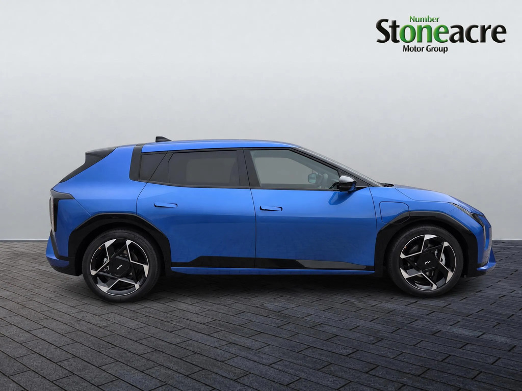 Kia EV4 150Kw Gt-line 81Kwh Black #2