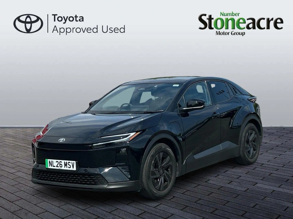 Toyota C-Hr 77Kwh Design  #6
