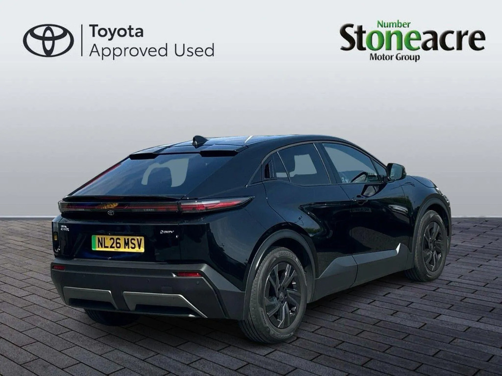 Toyota C-Hr 77Kwh Design  #3