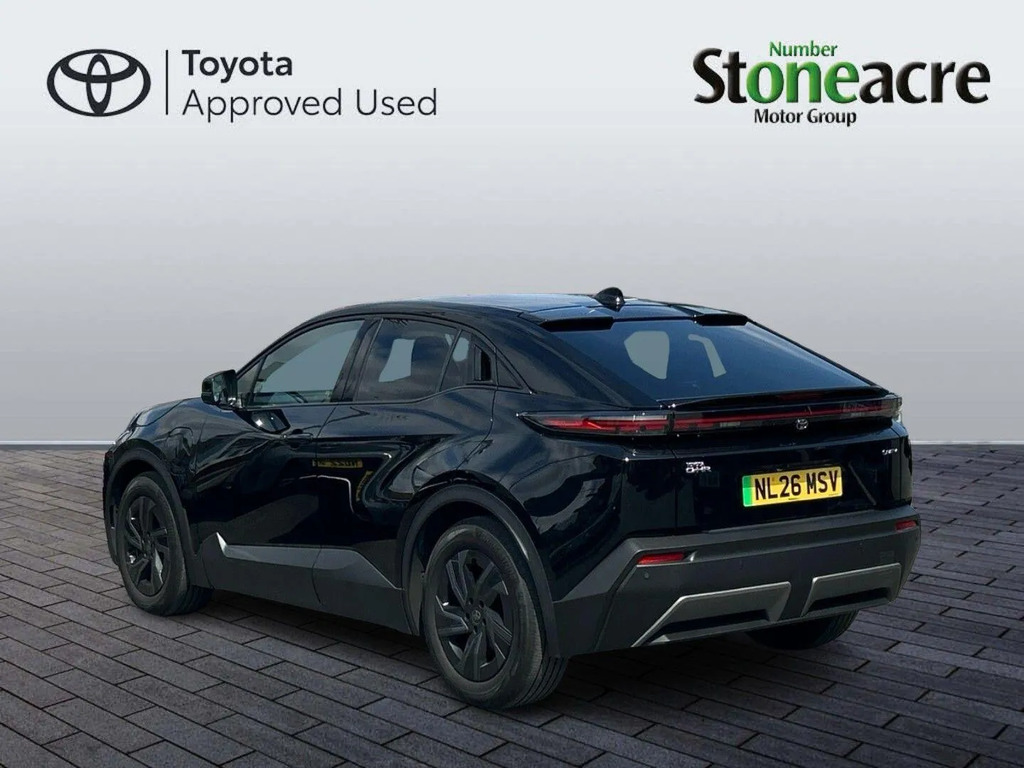 Toyota C-Hr 77Kwh Design  #5