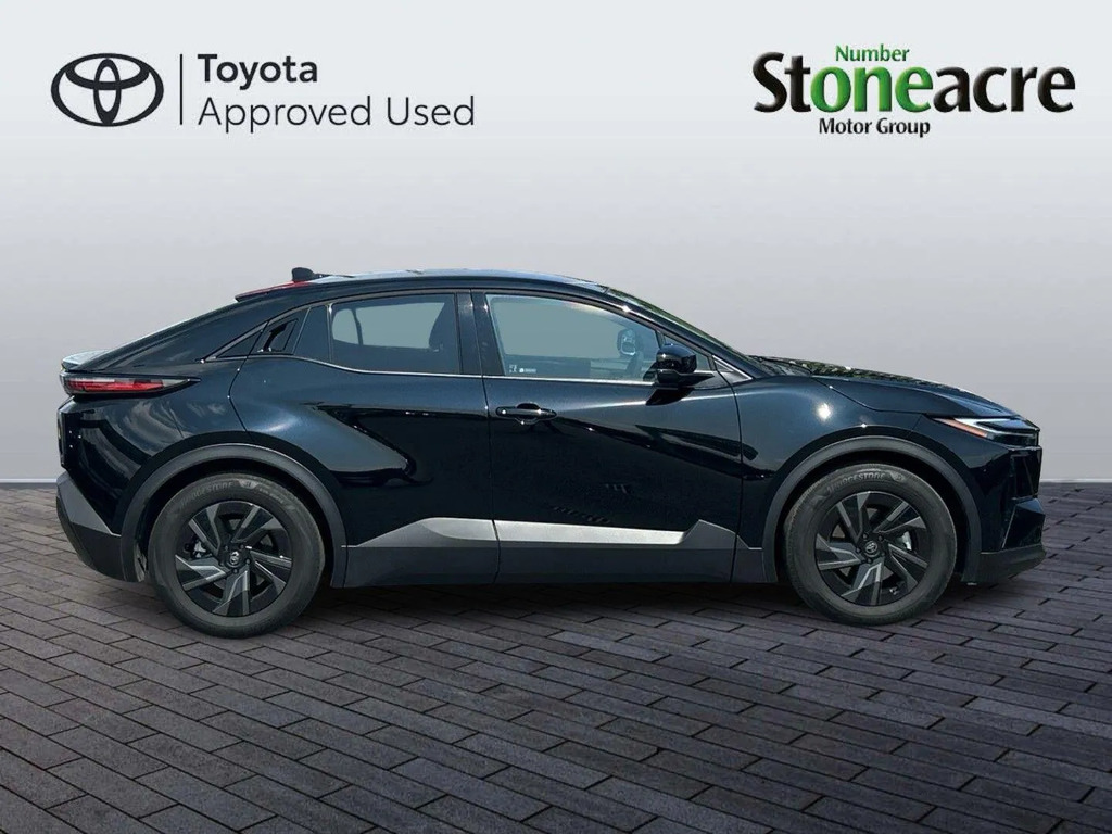 Toyota C-Hr 77Kwh Design  #2