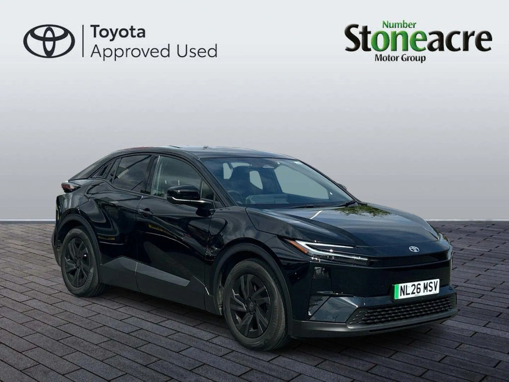Toyota C-Hr 77Kwh Design 